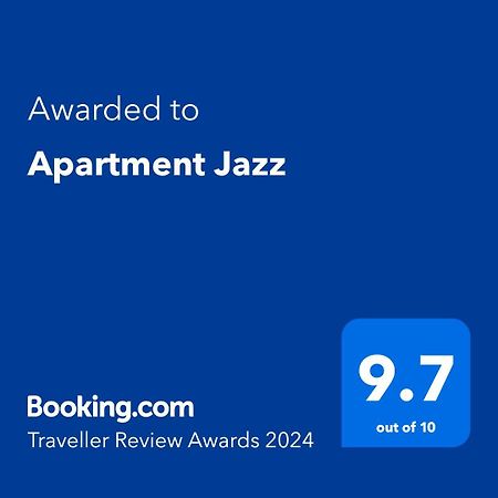 Apartment Jazz 골루바츠 외부 사진