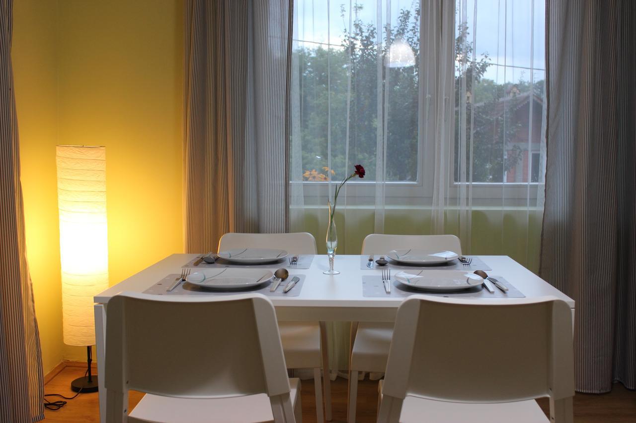 Apartment Jazz 골루바츠 외부 사진