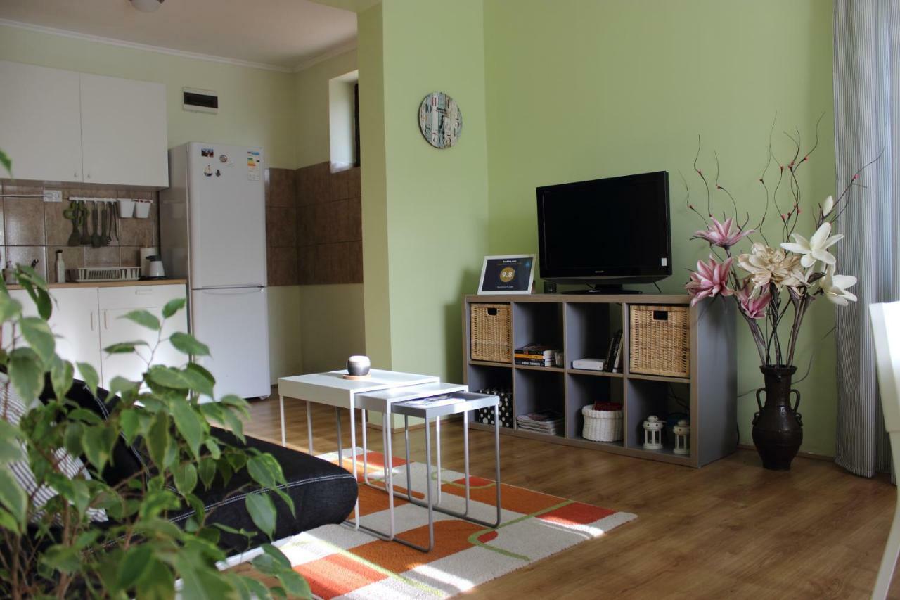 Apartment Jazz 골루바츠 외부 사진