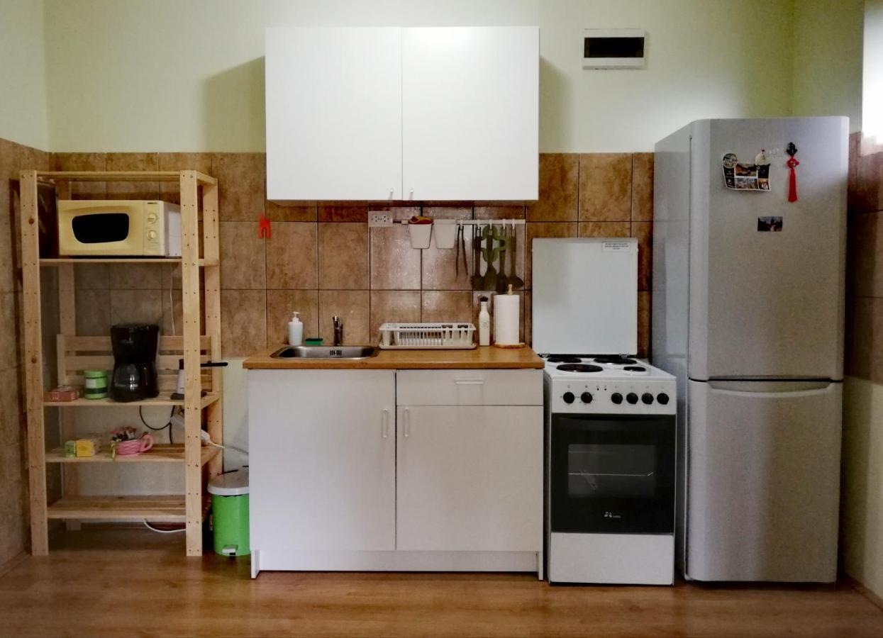 Apartment Jazz 골루바츠 외부 사진